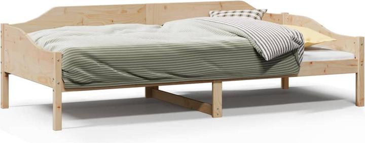 Produktbild VidaXL Bett Kiefer (90 x 200 cm)