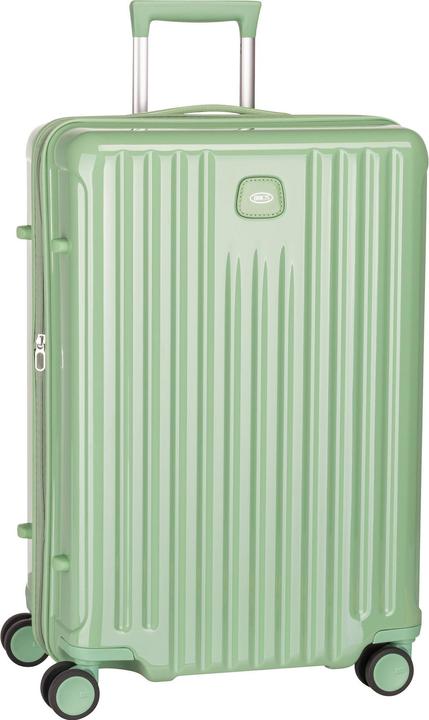 Actual product image Brics Bric's Trolley + Suitcase Positano Trolley M exp (83 l, L (90 - 115l))
