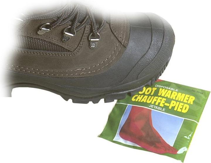 Produktbild Outdoor Spirit Coghlans Fusswärmer