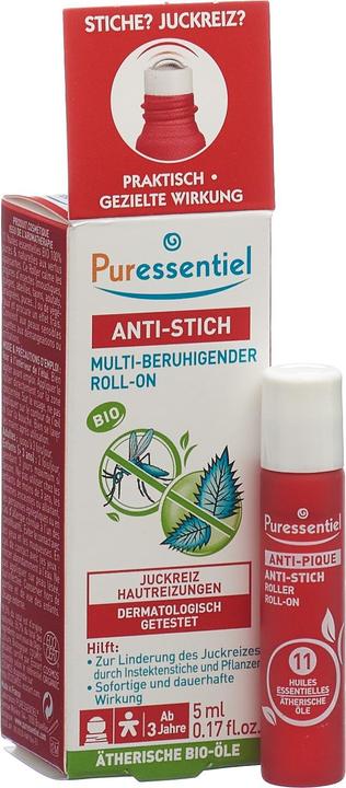 Produktbild Puressentiel Anti-Stich Roll on (5 ml)
