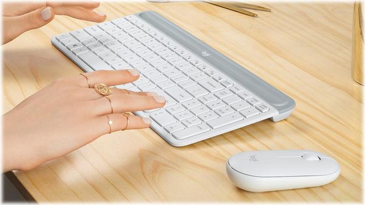Actual product image Logitech MK470 (DE, Wireless)