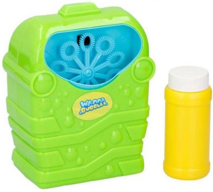 Actual product image Bubblez Bubble machine color