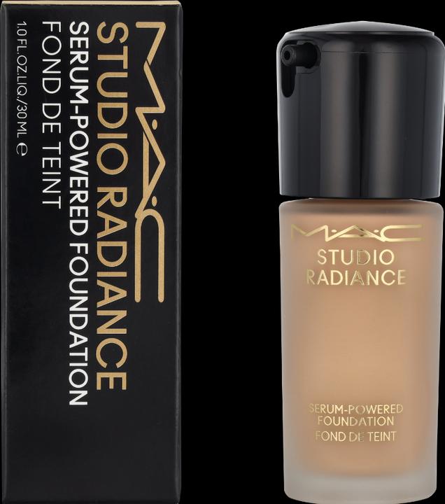 Produktbild MAC Cosmetics M.A.C. Studio Rad Serum Pow Fond de Teint NC1"4,5" (NC14.5)