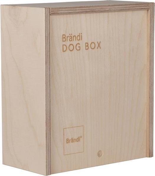 Actual product image Brändi Dog Plus 4 (German, French, Italian, English)