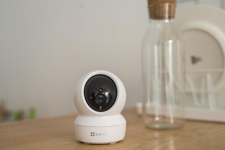 Actual product image EZVIZ C6N (1920 x 1080 Pixels)