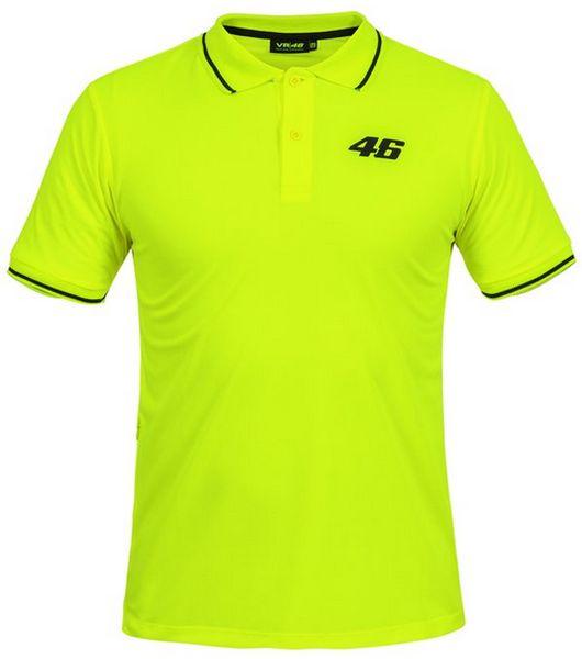 Actual product image VR46 Poloshirt 325728 (XL)