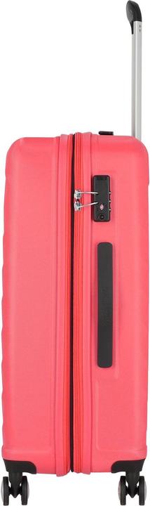 Actual product image American Tourister Summer Square 4 wheels trolley 67 cm (68 l, M (50 - 90l))