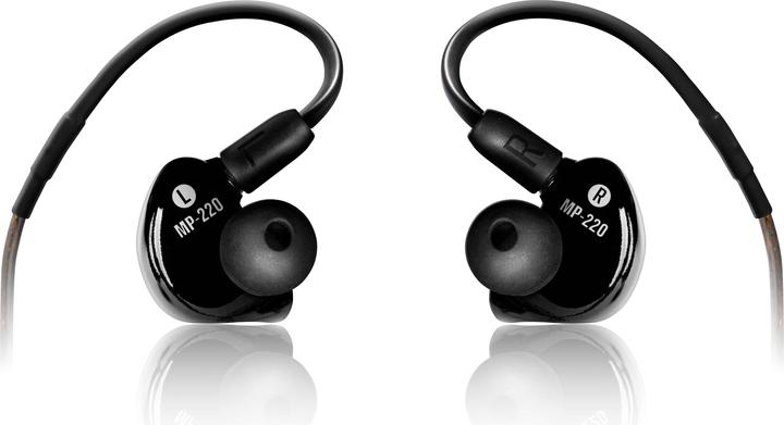 Immagine prodotto Mackie MP-220 BTA In Ear Monitors (Senza fili)