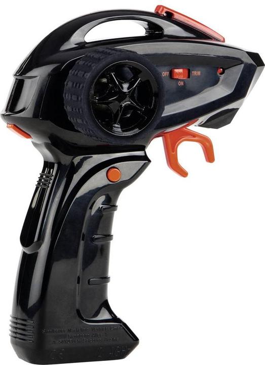 Actual product image Carrera Passion Impact 2 (RTR Ready-to-Run)