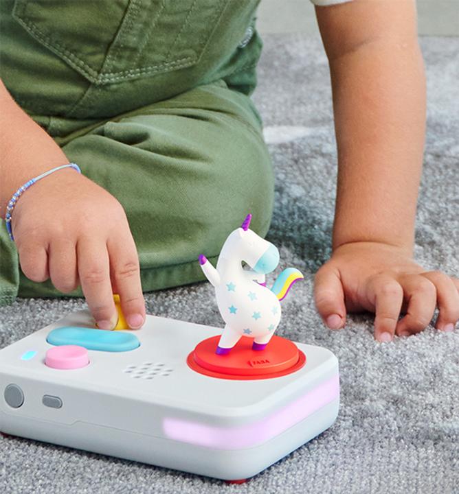 Actual product image Faba - Baby party (Italian)