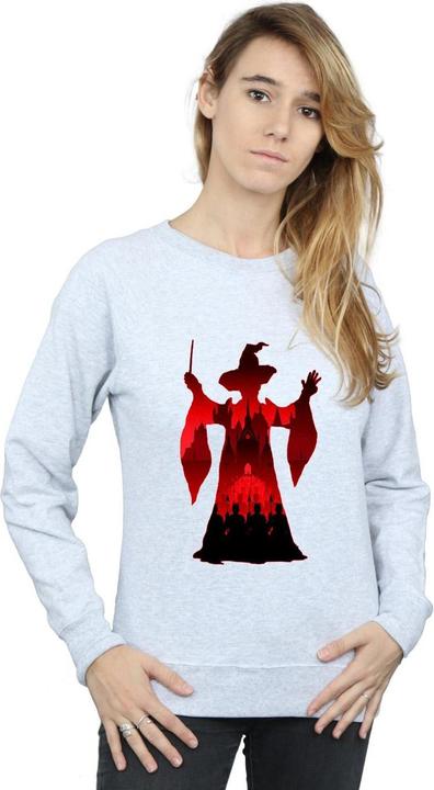 Produktbild Minerva McGonagall Silhouette Sweatshirt (XL)