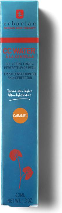 Image du produit Erborian CC Water (Caramel)