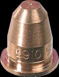 Actual product image GYS Cutting nozzles for plasma torch, 10 pcs.
