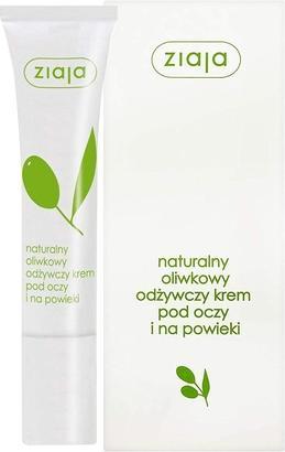 Immagine prodotto Ziaja Crema nutriente all'oliva per occhi e palpebre 15ml (Crema, 15 ml)