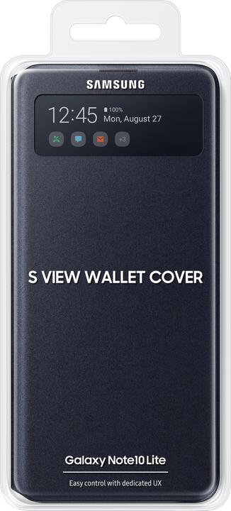 Image du produit Samsung S-View Cover (Samsung Galaxy Note 10 Lite)