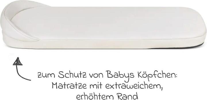 Produktbild ABC Design Tragewanne für Neugeborene - passend für
