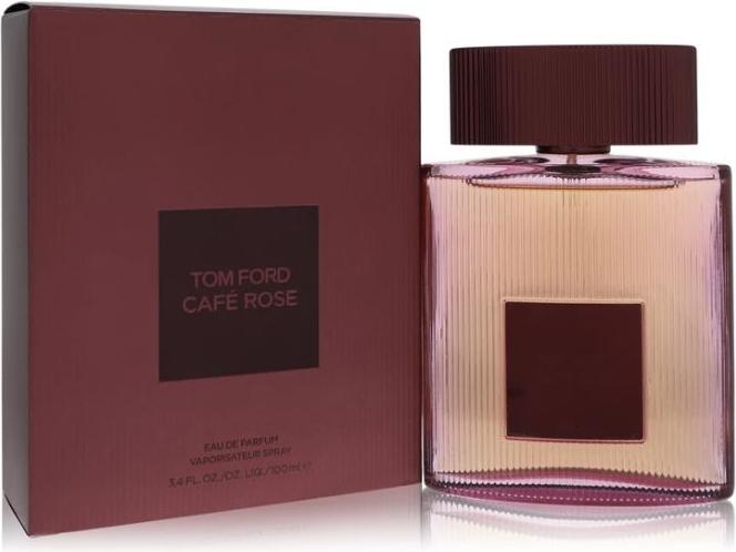 Actual product image Tom Ford Café Rose (Eau de parfum, 100 ml)