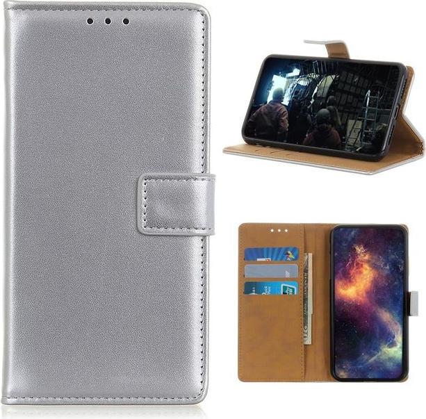 Productafbeelding MU Classic Classic II Lederen Boekomslag Serie (Nokia 3.4)