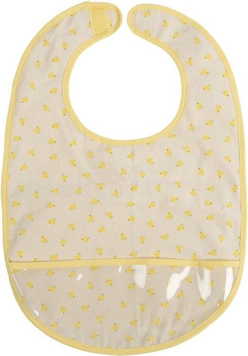 Produktbild Petit Jour Paris baby baumwoll-lätzchen les poussins (6 Monate)