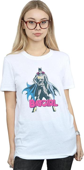 Produktbild Batgirl Pose TShirt (XXL)