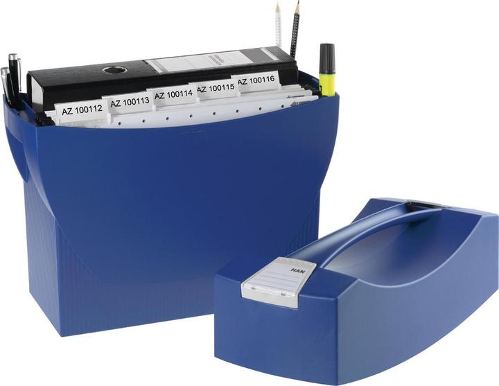 Produktbild Han Hängemappenboxen SWING-PLUS (A4)