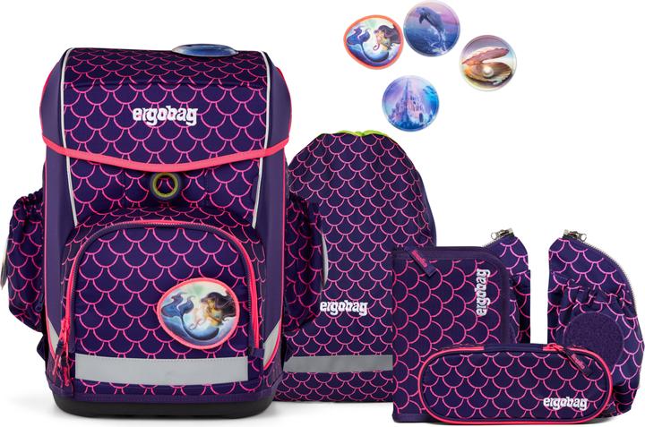 Image du produit Ergobag Cubo Light Set (19 l)