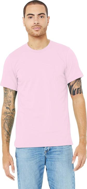 Produktbild Bella Canvas Canvas Jersey TShirt Kurzarm (M)
