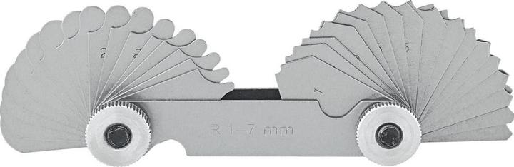 Immagine prodotto Forum Professional Solutions Sagoma del raggio 16 fogli 7,5-15 mm (1.50 cm)