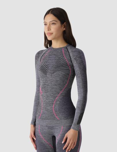 Image du produit UYN T-shirt thermique Ambityon Melange (L, XL)