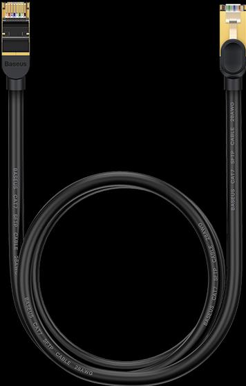 Image du produit Baseus Câble réseau (UTP, CAT7, 1 m)