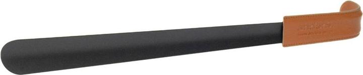 Anders. Metall Schuhlöffel schwarz matt 42cm