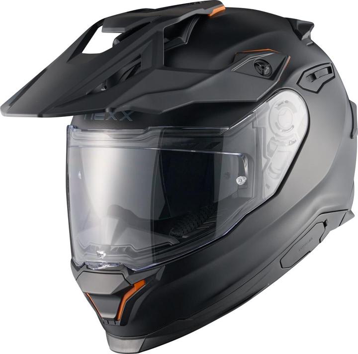Produktbild Nexx Y.TRAVL PLAIN Endurohelm (XS)