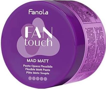 Fanola Fantouch Elastic Matte Hair Paste 100Ml (Haarcreme, 100 ml)