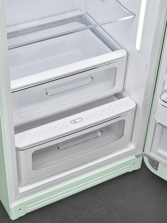 Image du produit Smeg Style rétro FAB28LPG5 (270 l)