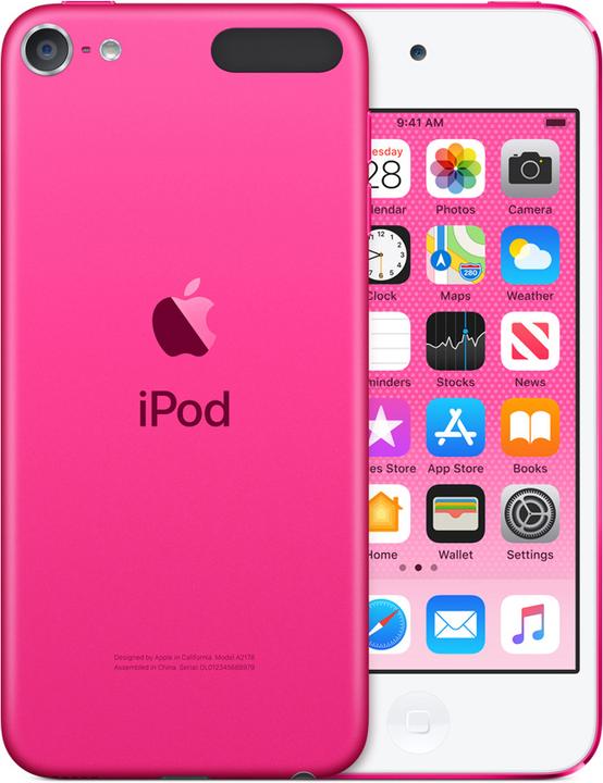 Productafbeelding Apple iPod touch 7e generatie (256 GB)