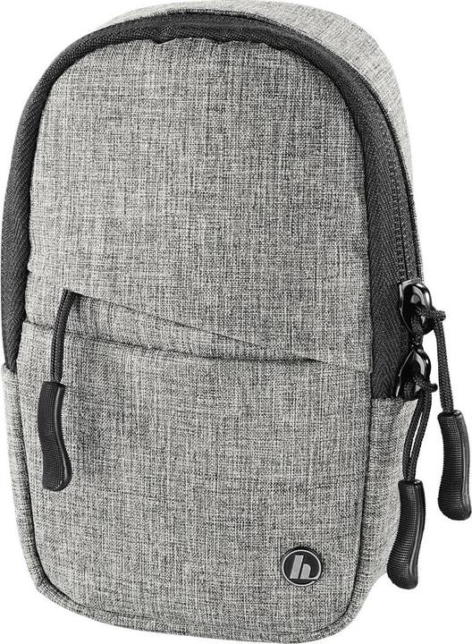 Actual product image Hama Camera Bag Trinidad, 80M, Grey (Camera case)