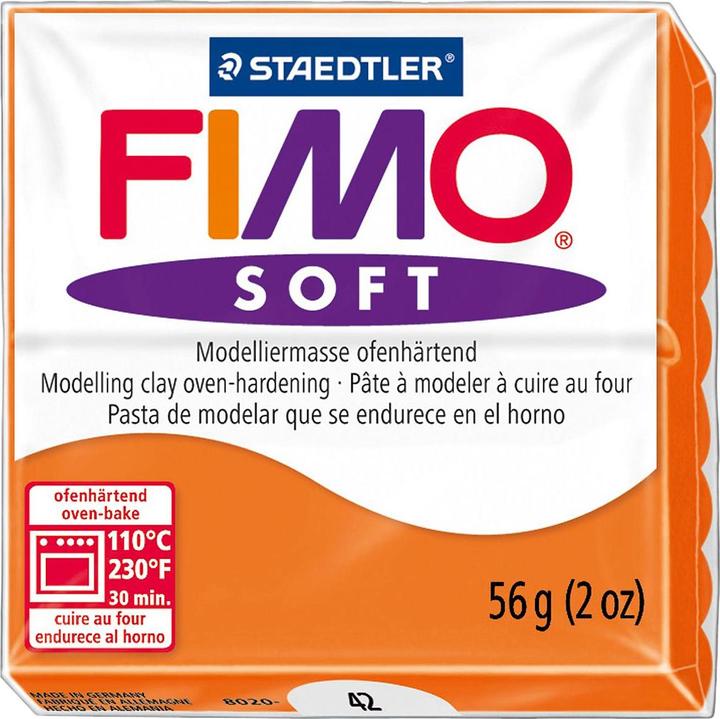 Actual product image Fimo Soft- Block