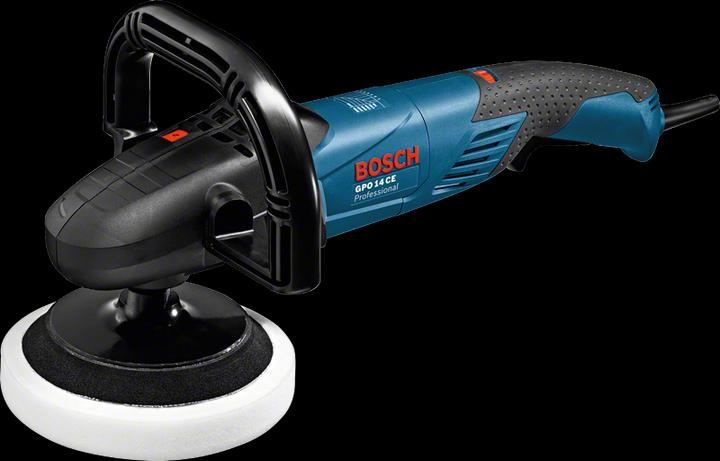Immagine prodotto Bosch Professional Gpo 14 Ce (Lucidatrice eccentrica, 1400 W)
