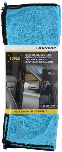 Produktbild Dunlop Reinigungstuch-Set
