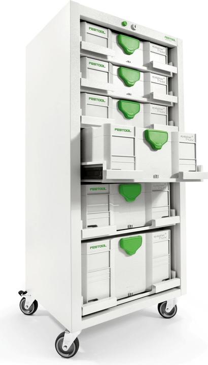 Festool Jeu de roulettes SYS-PORT R/2
