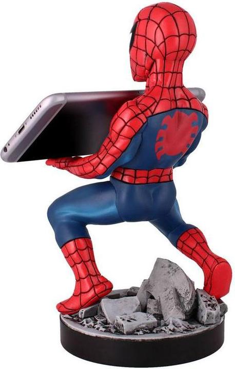 Actual product image Exquisite Gaming Spiderman New Cable Guy (PS5)