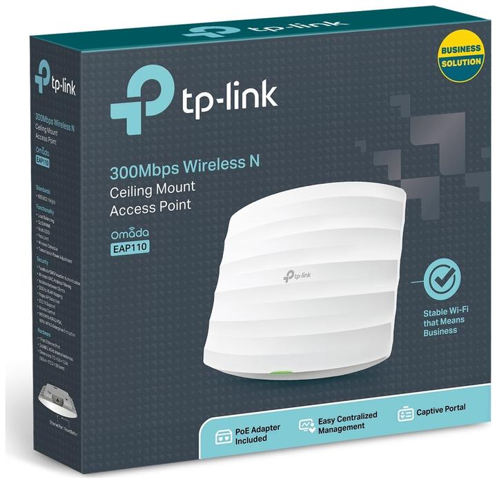 Actual product image TP-Link EAP110, n300