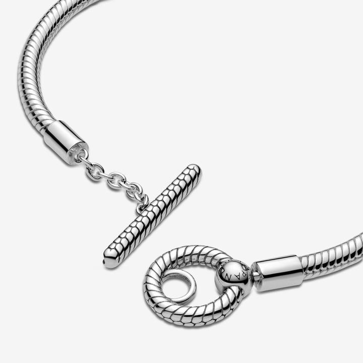 Immagine prodotto Pandora Bracciale con link (23 cm, Argento 925)