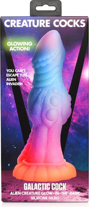 Produktbild Creature Cocks Galactic Cock - Alien