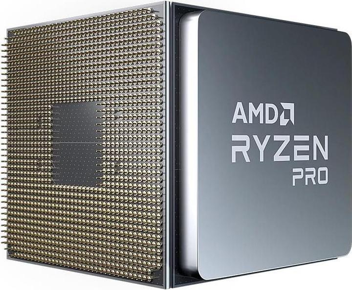 Actual product image AMD Ryzen 7 Pro 8700G - 4.2 GHz - 8 core (AM5, 4.20 GHz, 8 -Core)