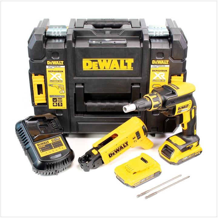 Produktbild DeWalt DCF620D2KQW (Akkubetrieb)