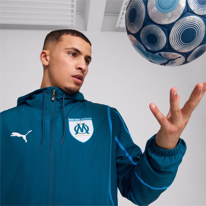 Image du produit Puma Veste OM Prematch Woven (S)