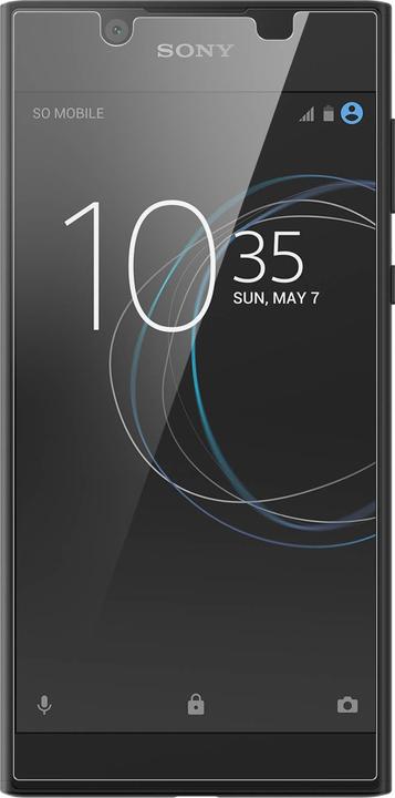 Produktbild Avizar Kristallklare Folie, Glas-Displayschutz (1 Stück, Sony Xperia L1)