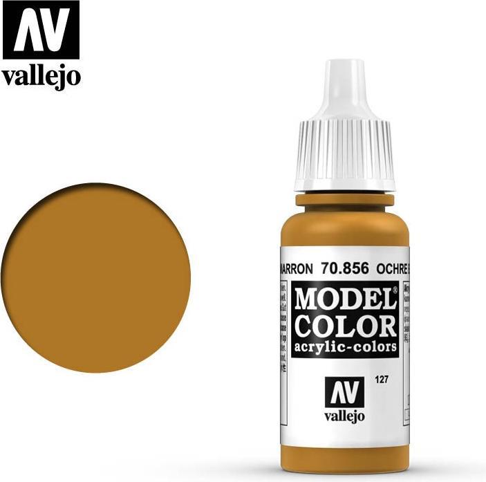 Immagine prodotto Vallejo Colore del modello - Marrone ocra (70.856)