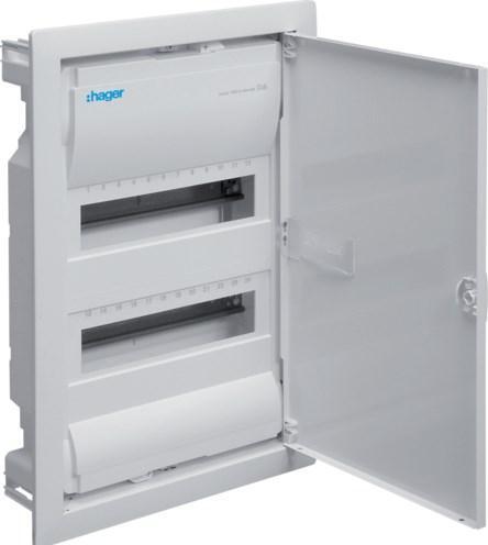 Actual product image Hager VU24NE